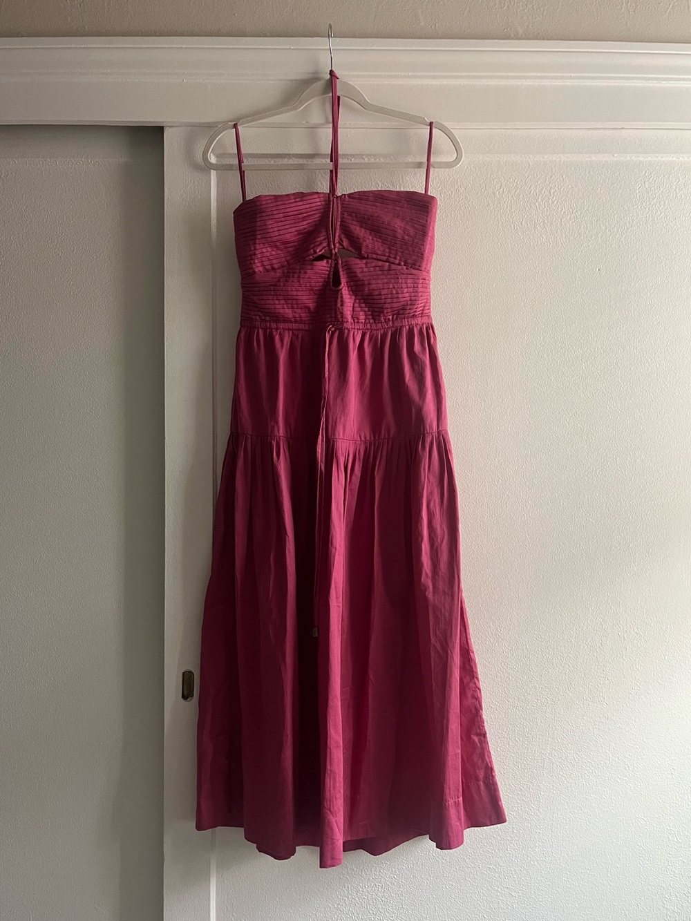 Karina Grimaldi Malwa Maxi Dress size S